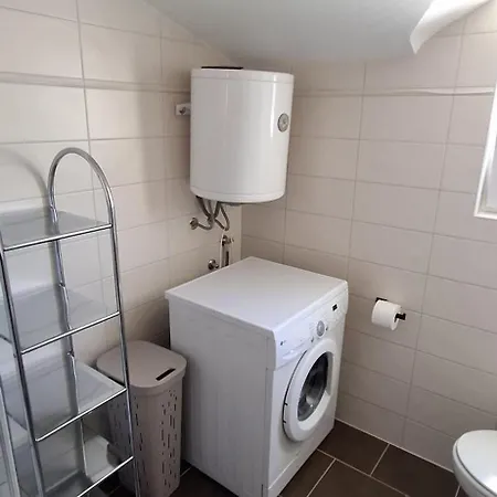 Апартаменты Brnada *